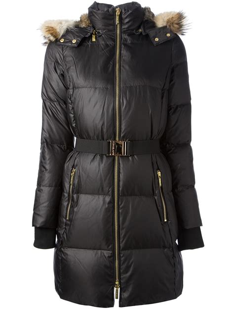 michael kors jakke dame|michael kors coats for women.